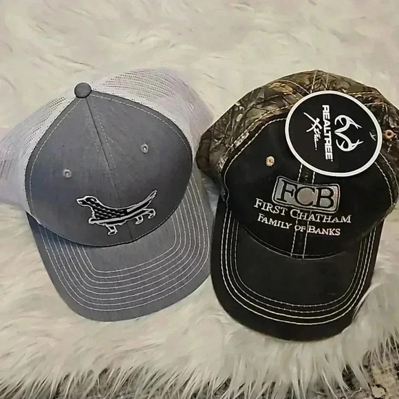 Accessories - Richardson & Realtree Hats